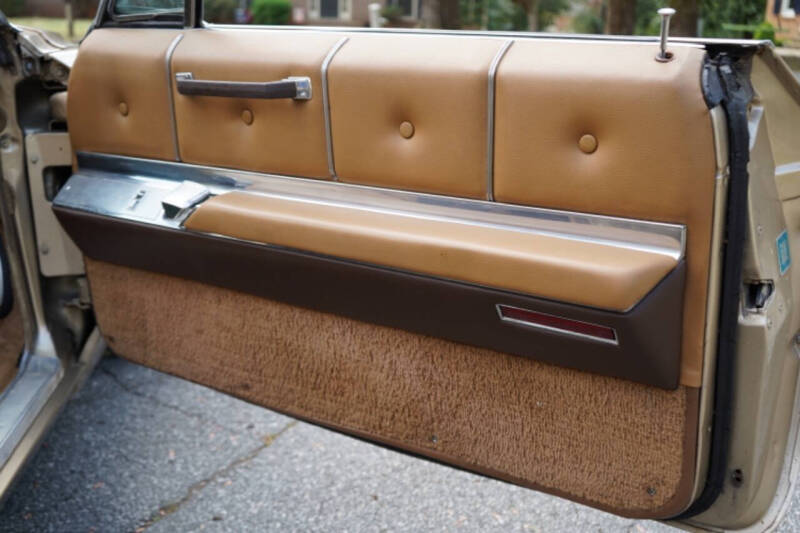 1967 Cadillac DeVille