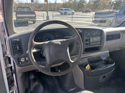 2000 Chevrolet Express 3500