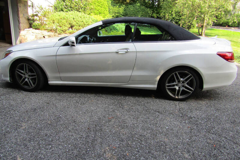 2016 Mercedes-Benz E-Class E 400