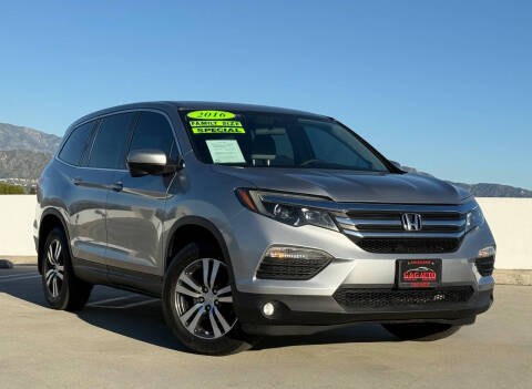 2016 Honda Pilot EX