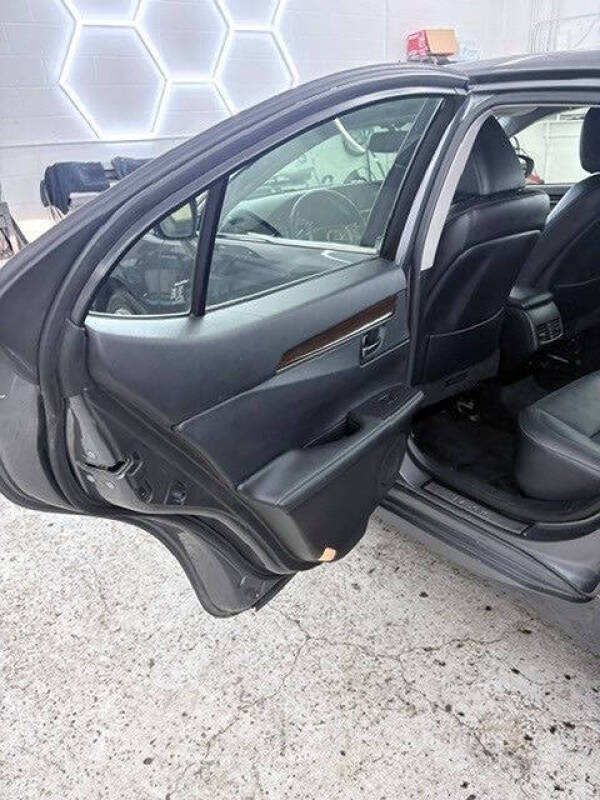 2013 Lexus ES 350