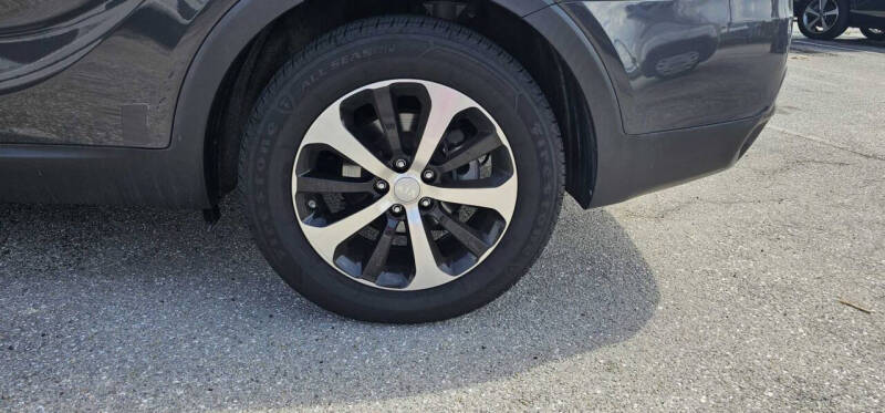 2018 Kia Sorento EX