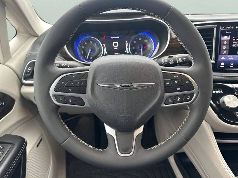 2022 Chrysler Pacifica Limited