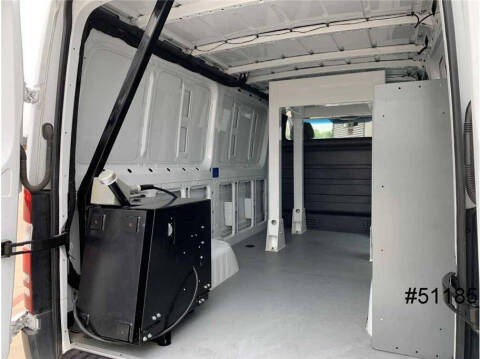 2013 Freightliner Sprinter 3500