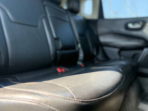 2017 Jeep Compass Limited