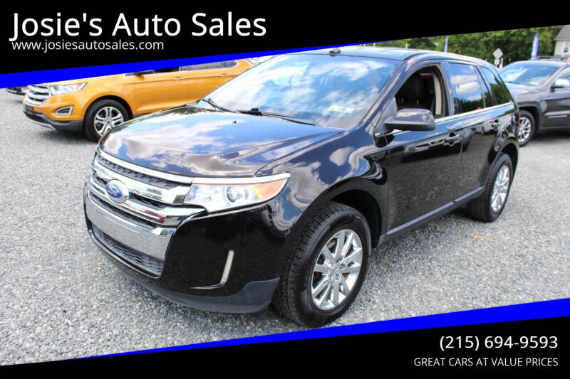 2013 Ford Edge Limited