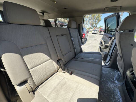 2018 GMC Yukon XL SLE