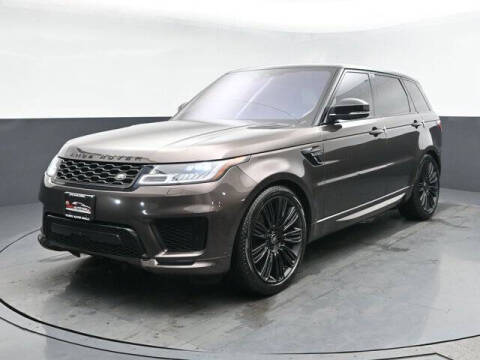 2021 Land Rover Range Rover Sport P525 Autobiography