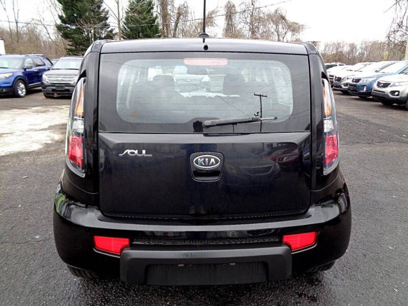 2011 Kia Soul
