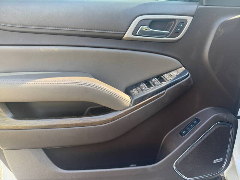 2018 GMC Yukon XL Denali