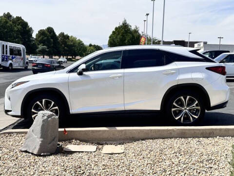 2016 Lexus RX 350 F SPORT