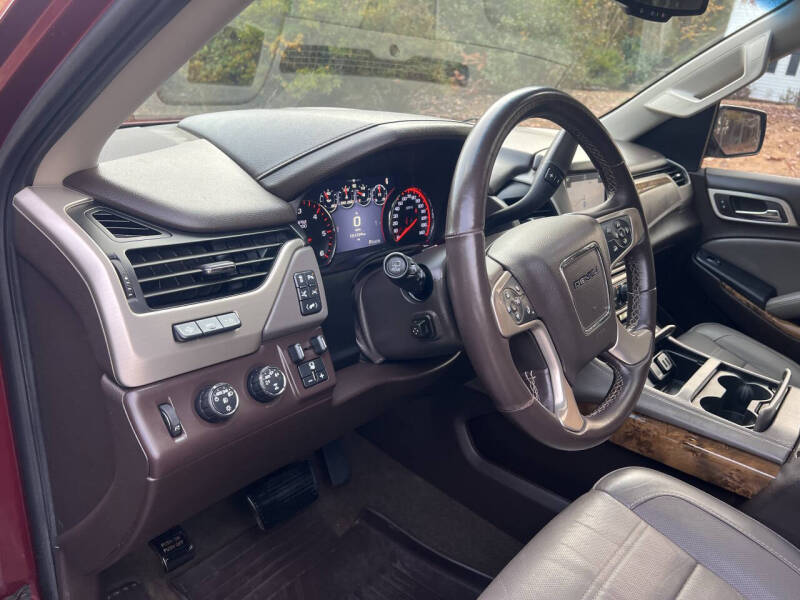 2016 GMC Yukon XL Denali