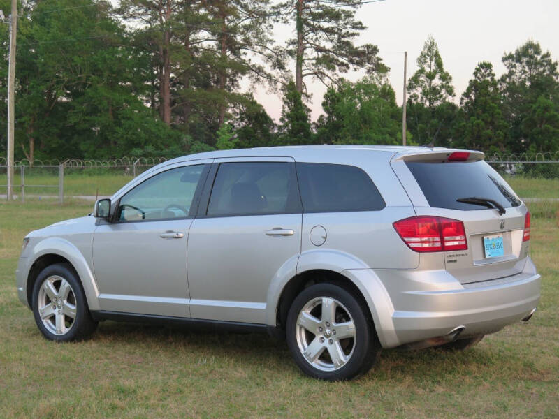 2009 Dodge Journey SXT