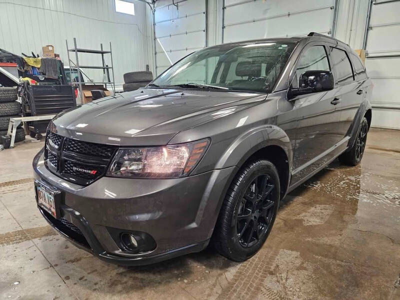 2017 Dodge Journey GT