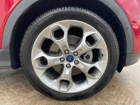2015 Ford Escape Titanium