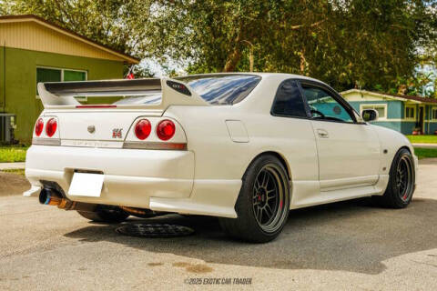 1995 Nissan Skyline