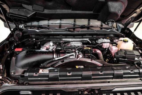 2022 GMC Sierra 2500HD