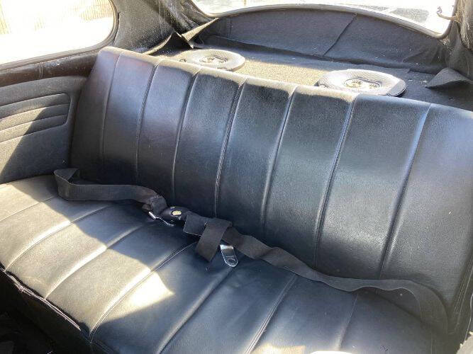 1970 Volkswagen Beetle