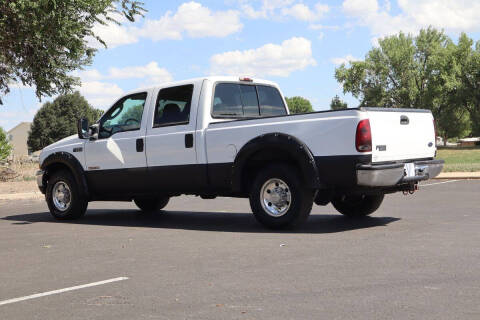 2004 Ford F-350 Super Duty