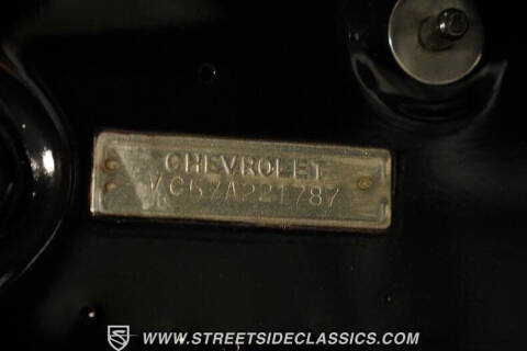 1957 Chevrolet Bel Air