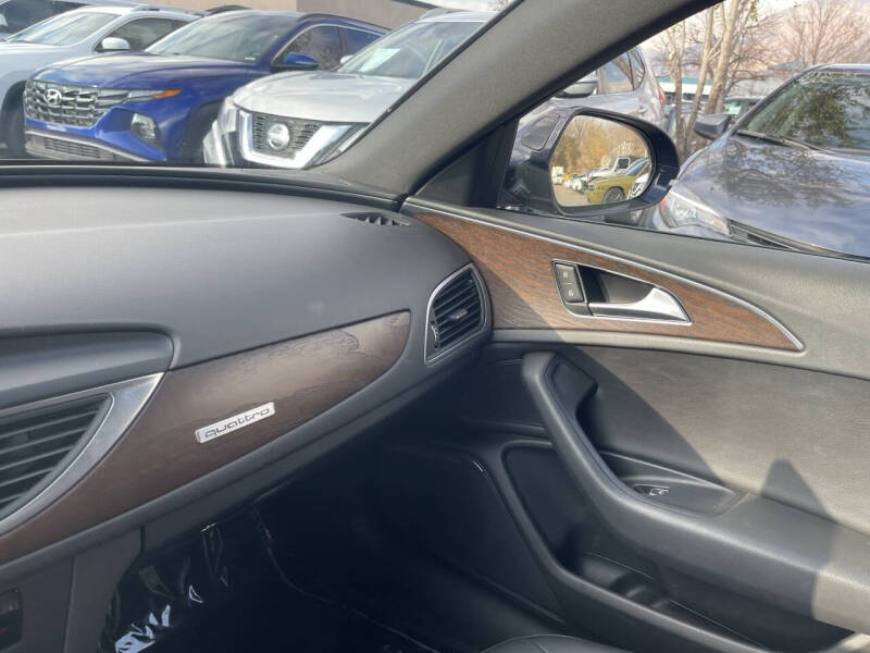 2016 Audi A6 2.0T quattro Premium Plus