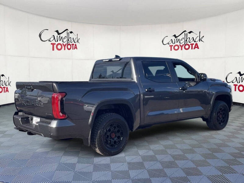 2026 Toyota Tundra TRD Pro HV