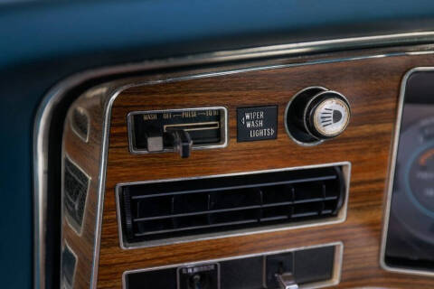 1975 Pontiac Grand Ville