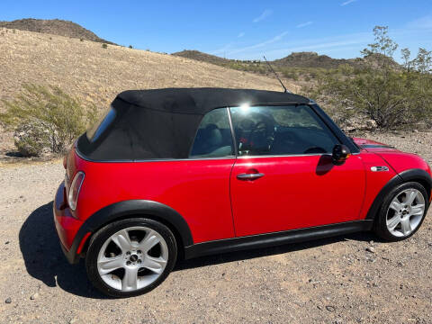 2007 MINI Cooper S