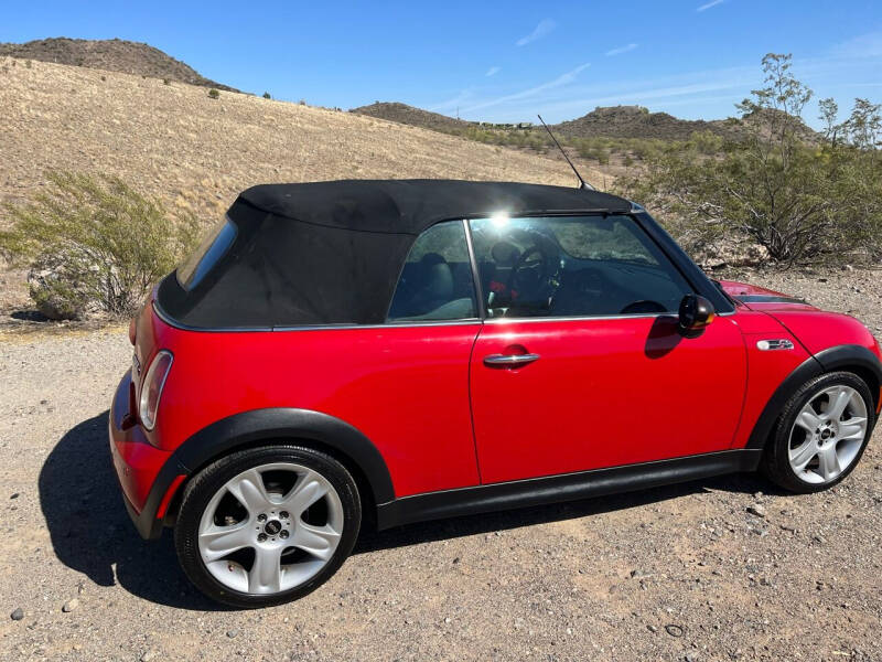 2007 MINI Cooper S
