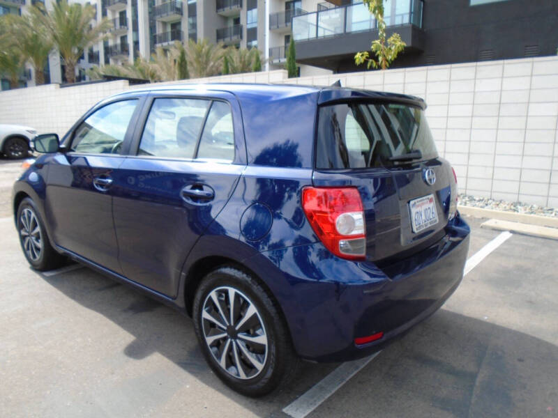 2008 Scion xD