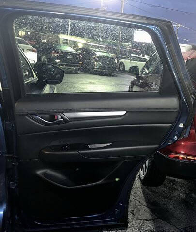 2020 Mazda CX-5 Touring