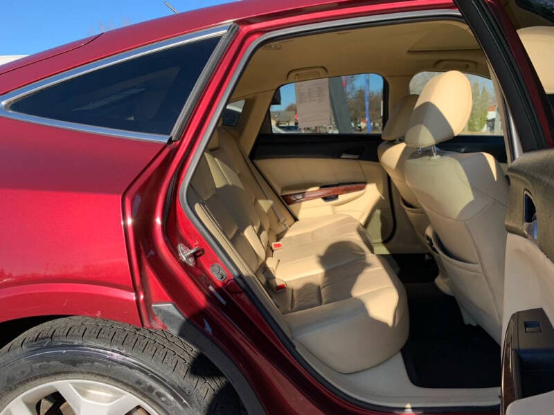 2010 Honda Accord Crosstour EX-L