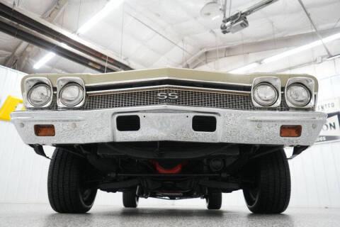 1968 Chevrolet Chevelle