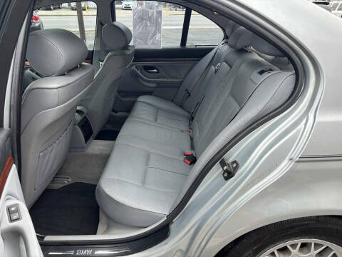 1998 BMW 5 Series 528i