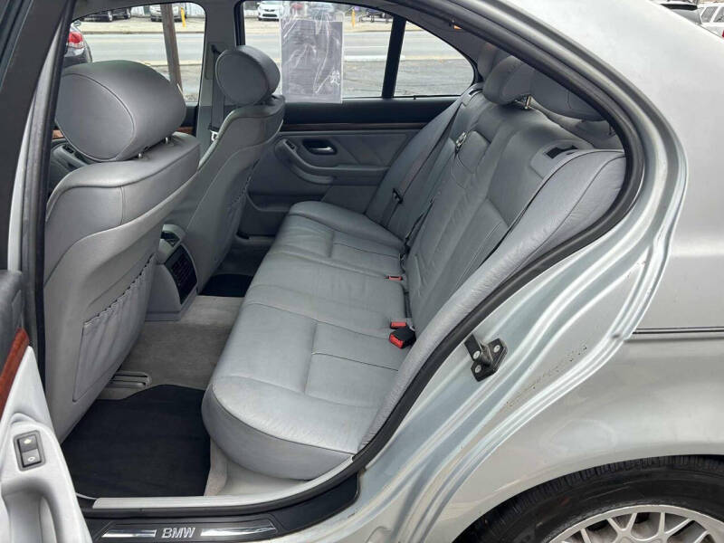 1998 BMW 5 Series 528i