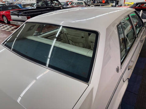 1985 Cadillac Seville