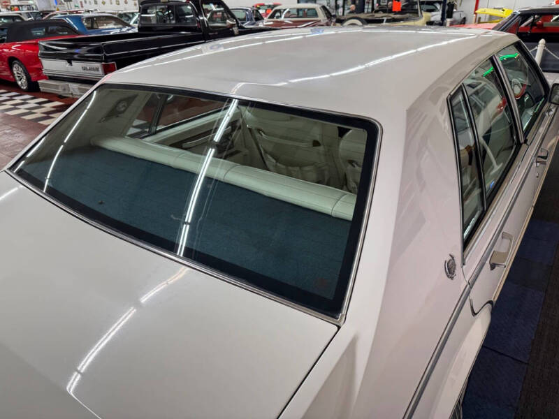 1985 Cadillac Seville