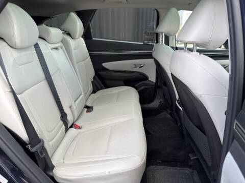 2023 Hyundai Tucson Hybrid SEL Convenience