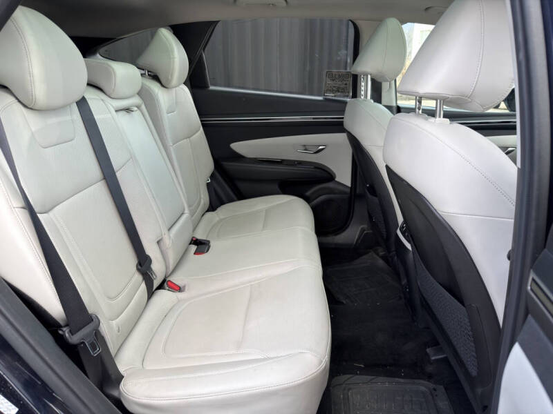 2023 Hyundai Tucson Hybrid SEL Convenience