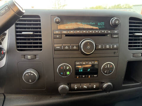 2013 GMC Sierra 2500HD SLE