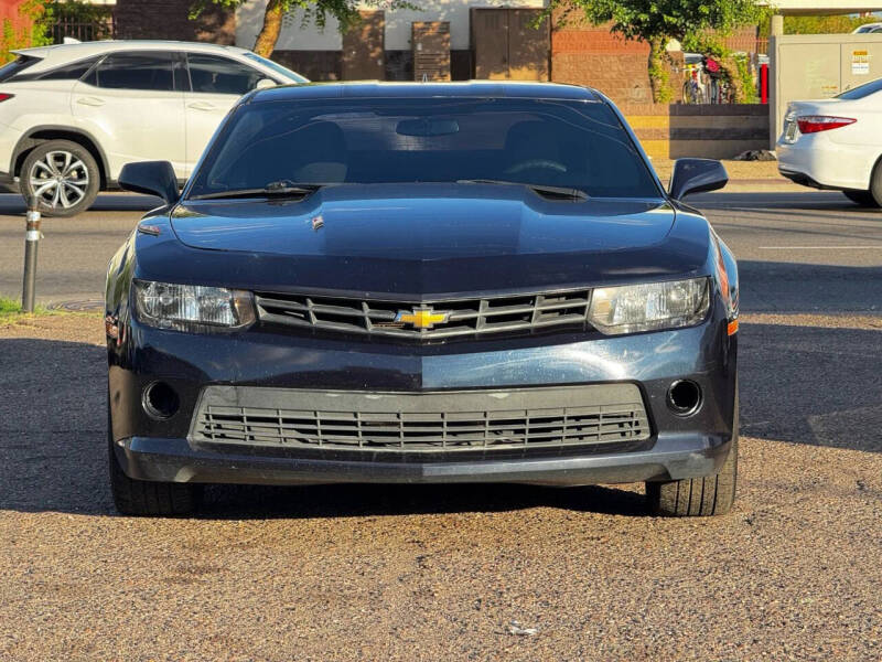 2015 Chevrolet Camaro LS