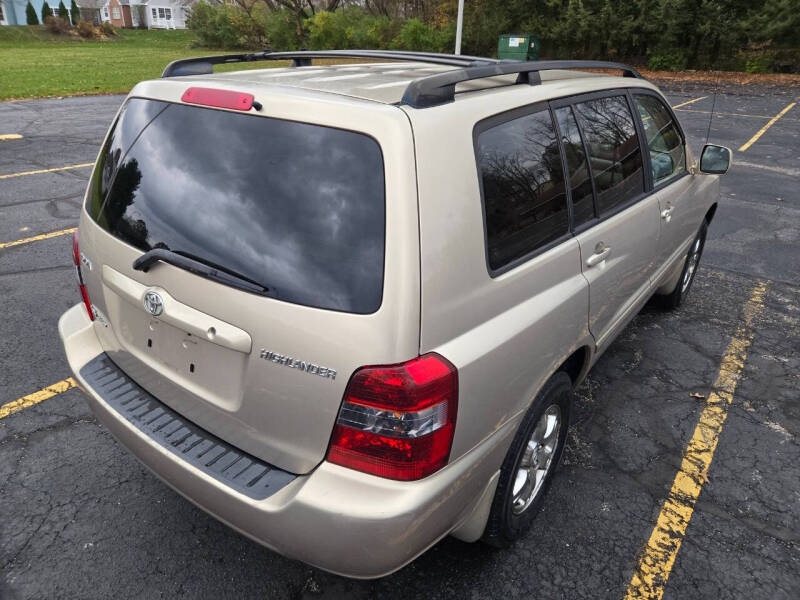 2004 Toyota Highlander