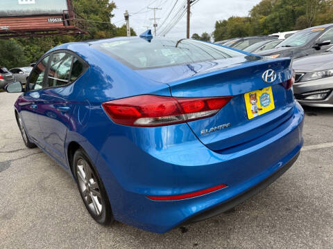 2017 Hyundai Elantra