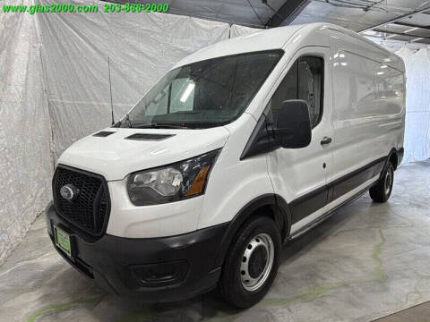 2021 Ford Transit