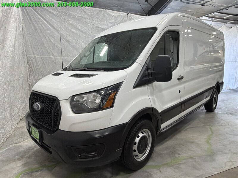2021 Ford Transit