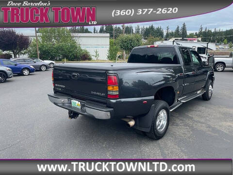 2003 Chevrolet Silverado 3500