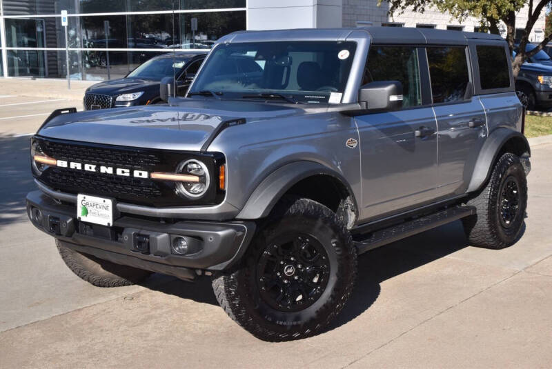 2023 Ford Bronco Wildtrak Advanced
