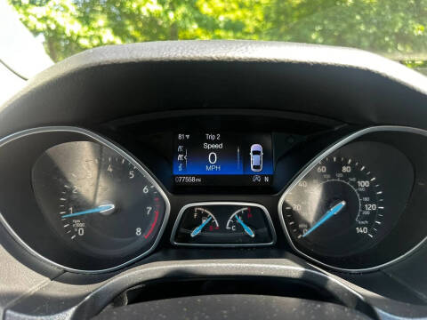 2015 Ford Focus SE