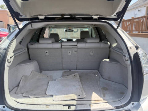 2007 Lexus RX 350