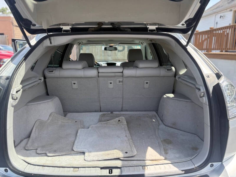 2007 Lexus RX 350